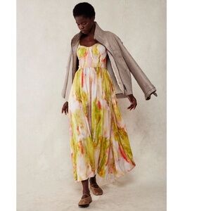 Free People Sunrise Dress